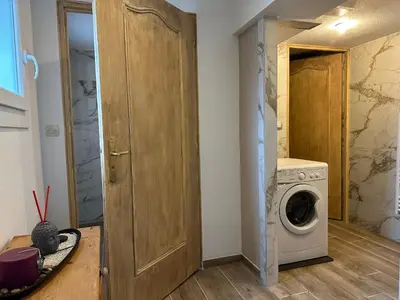 Plan de l'établissement Gîte au Giessen - Loft