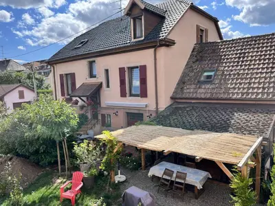 Bâtiment de l'appartement