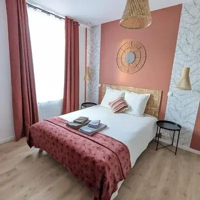 Cosy Apt