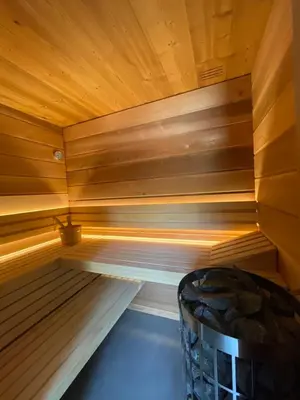 Plan de l'établissement Chalet Neuf Au Chalet de Mel
