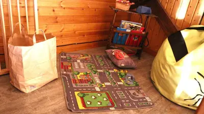 Plan de l'établissement Chalet idéal 4-8 pers avec garage 20 mn Gérardmer