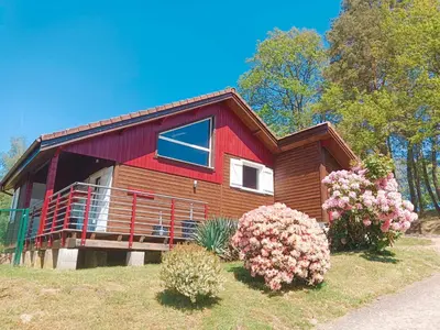 Bâtiment de le chalet
