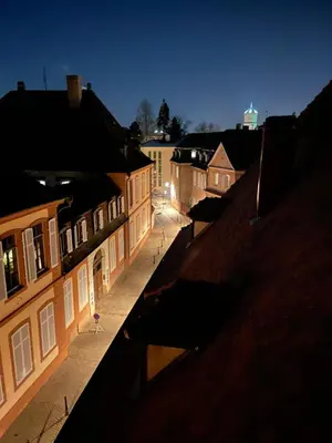 Bâtiment de l'appartement