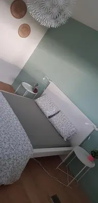 Plan de l'établissement Maison Passive avec piscine proche Colmar