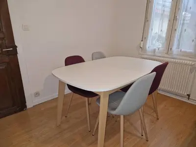 Plan de l'établissement Appartement Le Grillenbreit