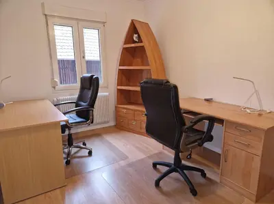 Plan de l'établissement Appartement Le Grillenbreit