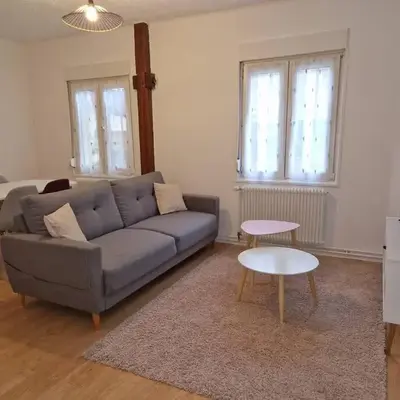 Appartement Le Grillenbreit