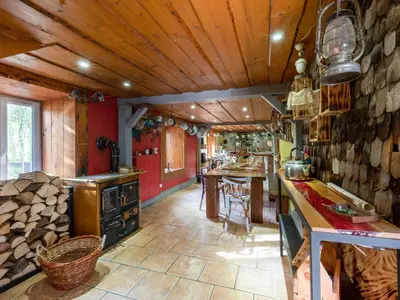 Plan de l'établissement La Maison de Max - avec terrasse