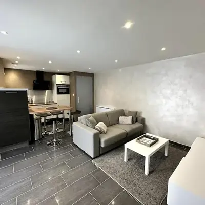 APT. PRIVÉ «Le skieur» / Accès Ski / Cosy & équipé