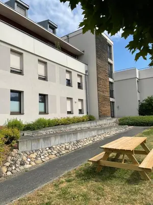 Bâtiment de l'appartement