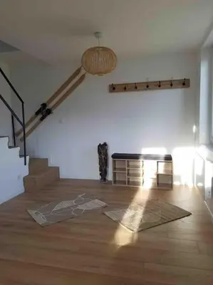 Plan de l'établissement Gîte le Charmot, au pied des montagnes classé 3*