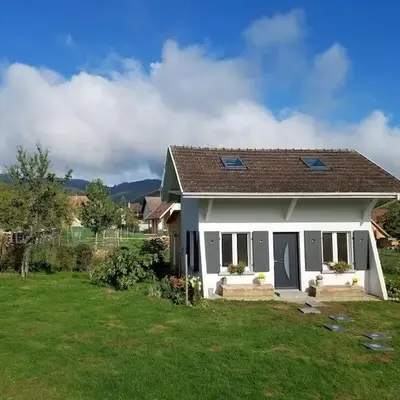 Gîte le Charmot