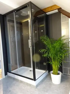 Plan de l'établissement Appartement Panoramique