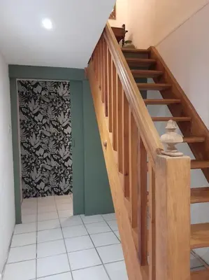 Plan de l'établissement Gîte Le3 Bergheim