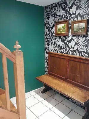 Plan de l'établissement Gîte Le3 Bergheim