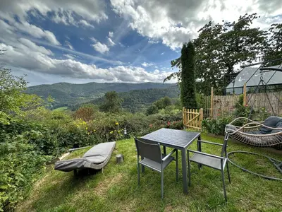 Paysage naturel près de l'appartement