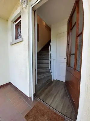 Plan de l'établissement Rooms 6 persons Kaysersberg