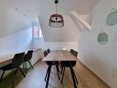 Plan de l'établissement Travel Homes - NewGate 3, elegant, heart of Colmar