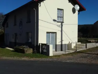 Bâtiment de la maison de vacances