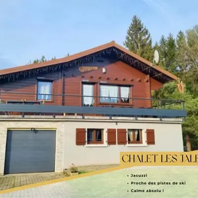 Chalet les Jales