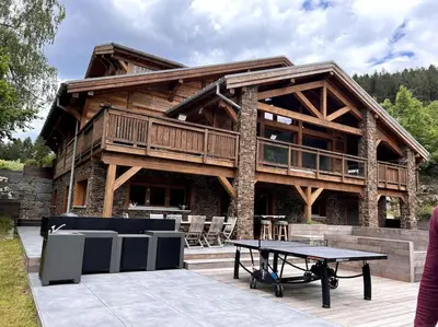 Bâtiment de l'appartement