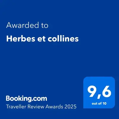 Herbes et collines