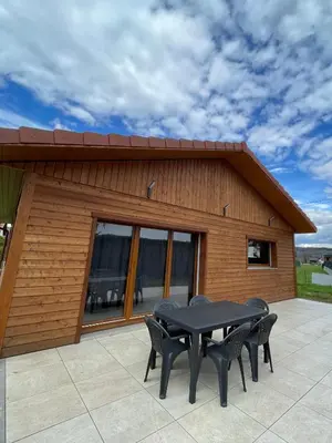 Bâtiment de le chalet