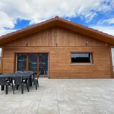 Le Chalet Du Castor