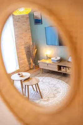 Plan de l'établissement Le 05-GregIMMO-Appart'Hôtel
