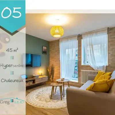 Le 05-GregIMMO-Appart'Hôtel