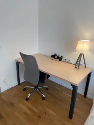 Plan de l'établissement Appartement du lion