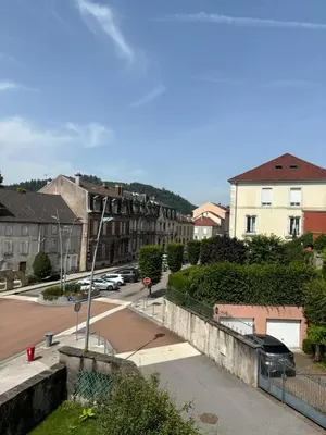 Quartier de l'appartement ou autre quartier proche