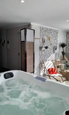 Plan de l'établissement Au bord de la Moselle