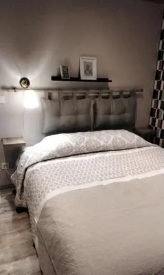 Plan de l'établissement Au bord de la Moselle