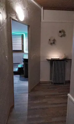 Plan de l'établissement Au bord de la Moselle