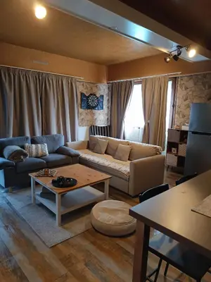 Plan de l'établissement Au bord de la Moselle