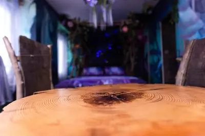 Plan de l'établissement Avataar - L'arbre de Pandoraa