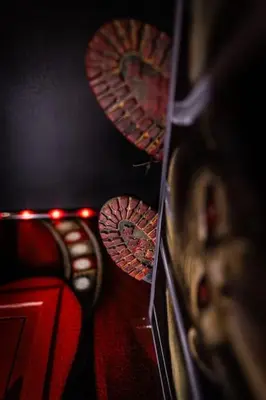 Plan de l'établissement Le Cirque Ensorcelé - Le Studio Maudit & Cosy