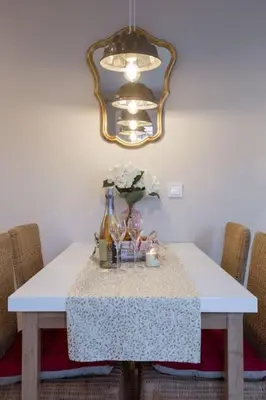 Plan de l'établissement Rosebury Cottage 1 bedroom Free Street parking-5min from Colmar