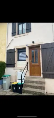 Bâtiment de l'appartement