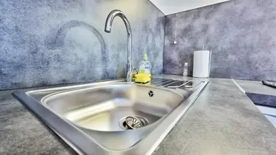 Plan de l'établissement Le SMART - Parking - Terrasse - Wifi - Mulhouse - Relax BNB