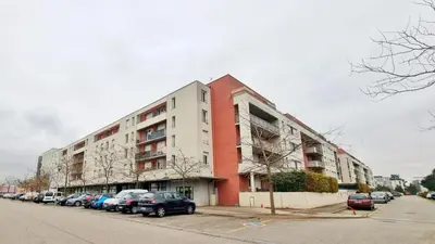 Bâtiment de l'appartement