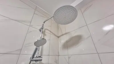 Salle de bains dans l'établissement La Résidence Évasion 2 - Original - Gare - Wifi - Relax BNB