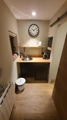 Salle de bains dans l'établissement Votre chez vous