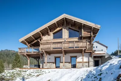 Bâtiment de le chalet