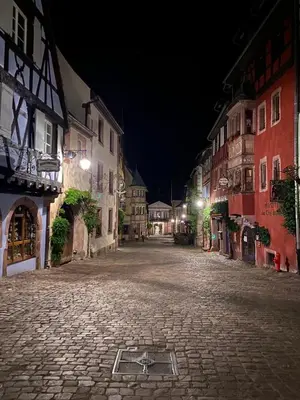 Quartier de l'appartement ou autre quartier proche