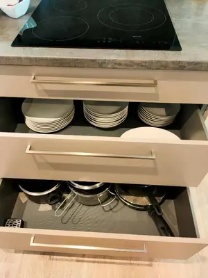 Plan de l'établissement Au pied du Château