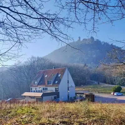 Au pied du Château