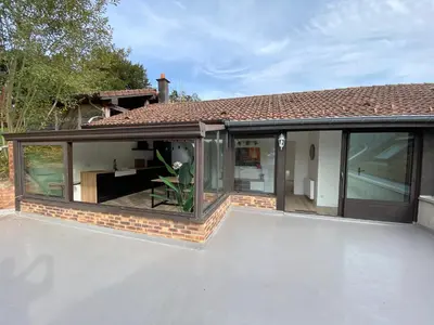 Bâtiment de l'appartement