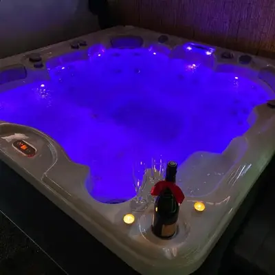 L’appartement du Fayé avec jacuzzi privé